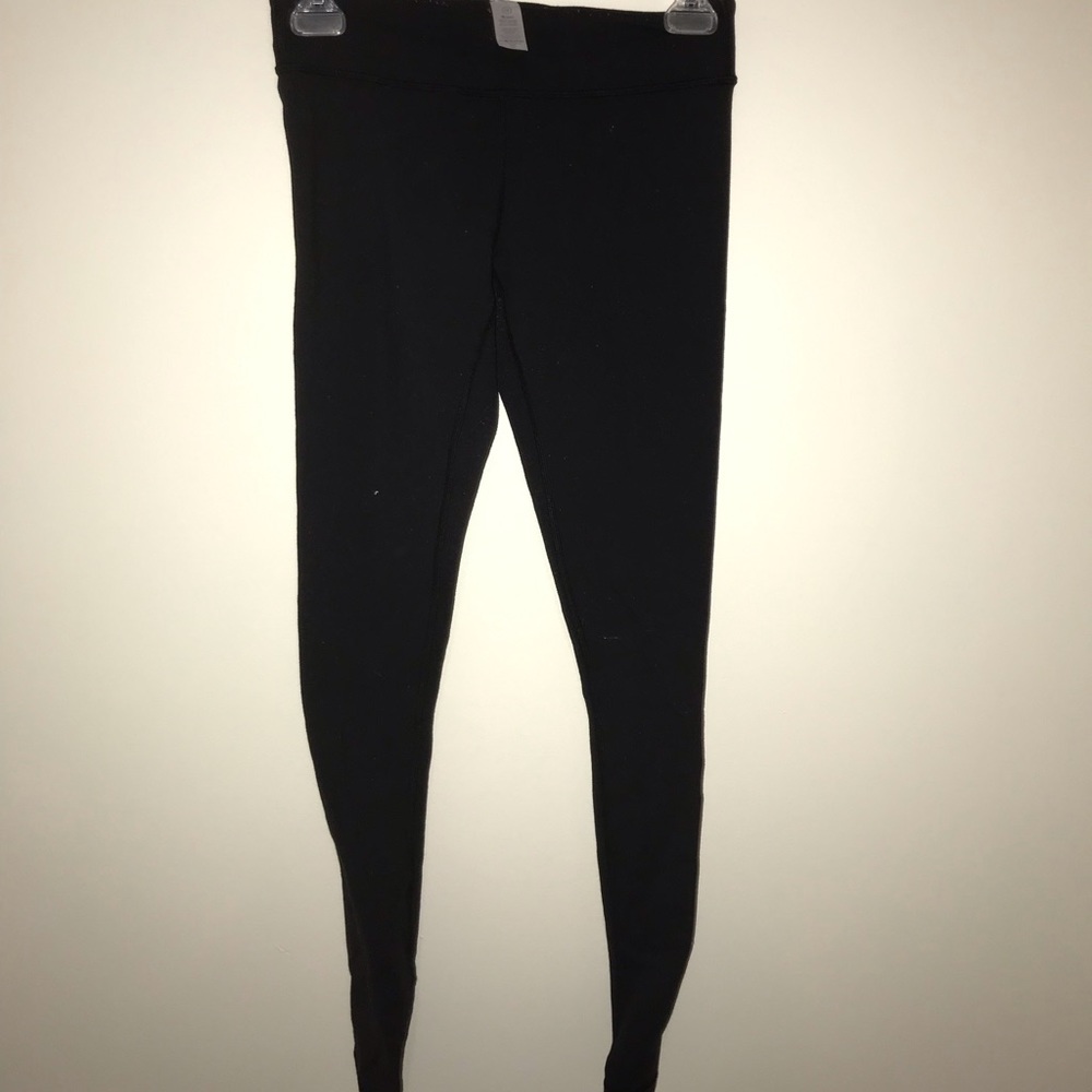 Black Leggings